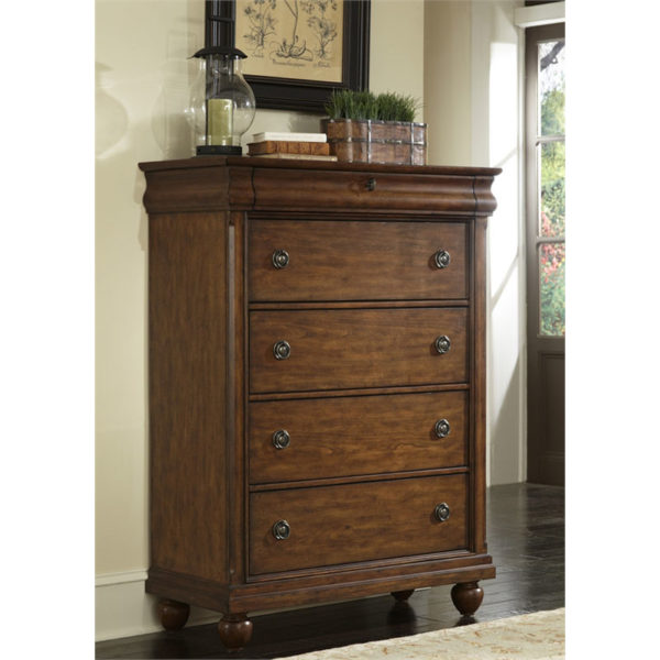 Rustic Traditions 5 Drawer Chest