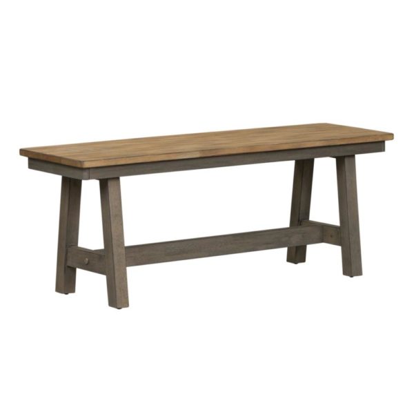 Backless Bench