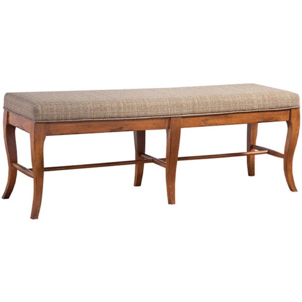European Bench - Upholstered