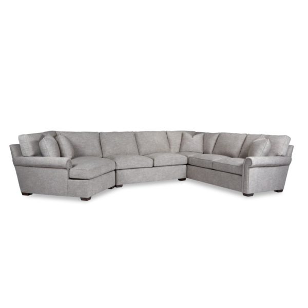 Vintage Sectional