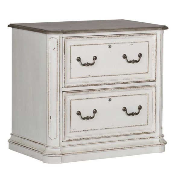Magnolia Manor Jr Executive Lateral File