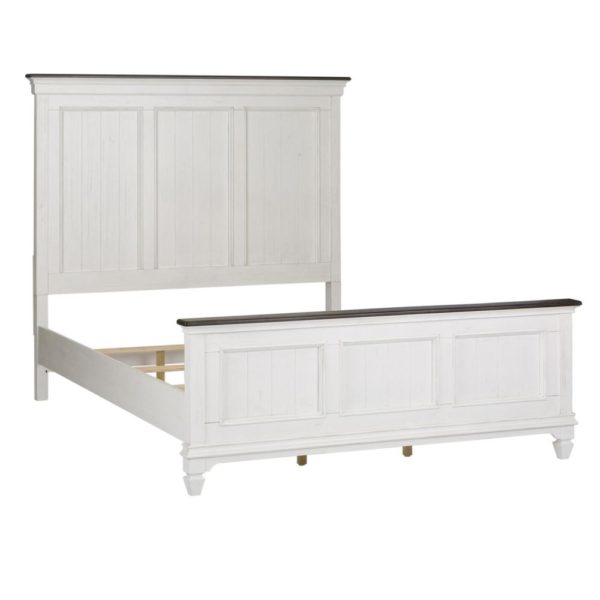 Allyson Park Panel Bed
