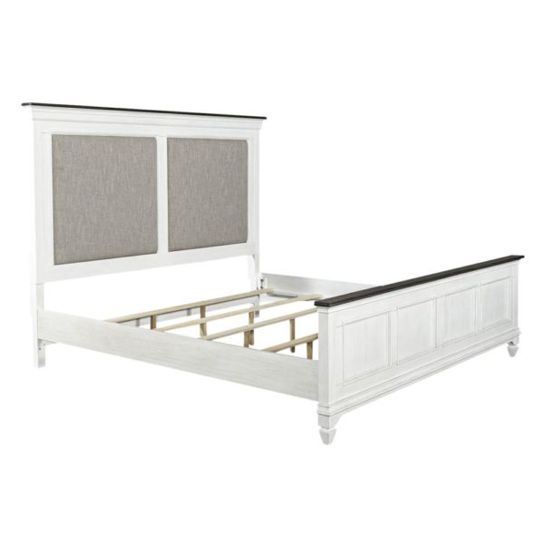 Allyson Park Upholstered Bed