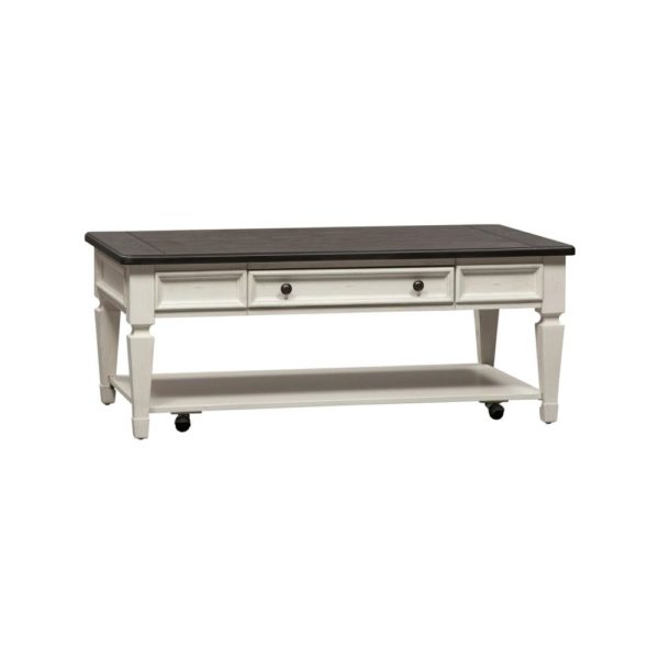 Allyson Park Rectainglar Cocktail Table