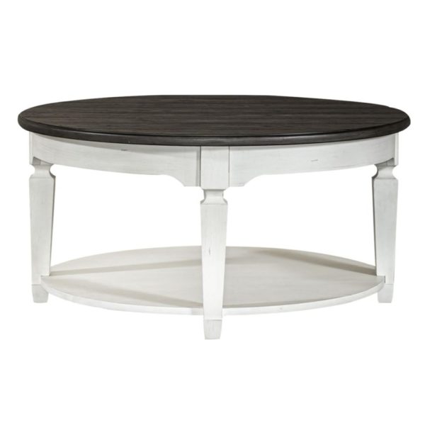 Allyson Park Round Cocktail Table