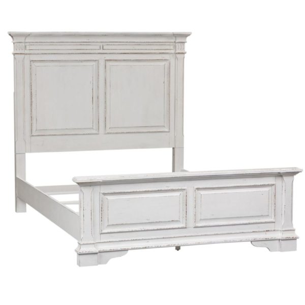 Abbey Park Panel Bed