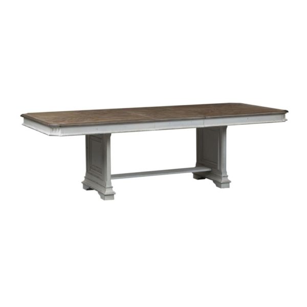 Abbey Park Trestle Table