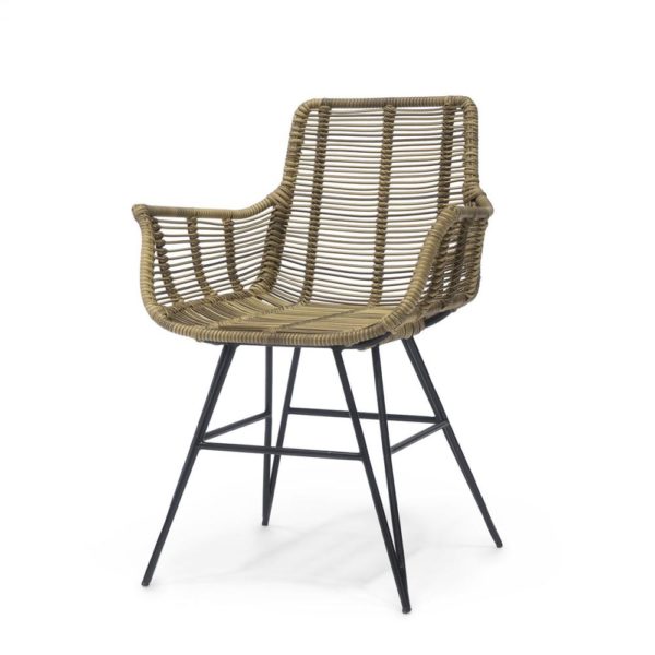Hermosa Outdoor Arm Chair