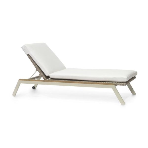 Arona Outdoor Chaise Lounge