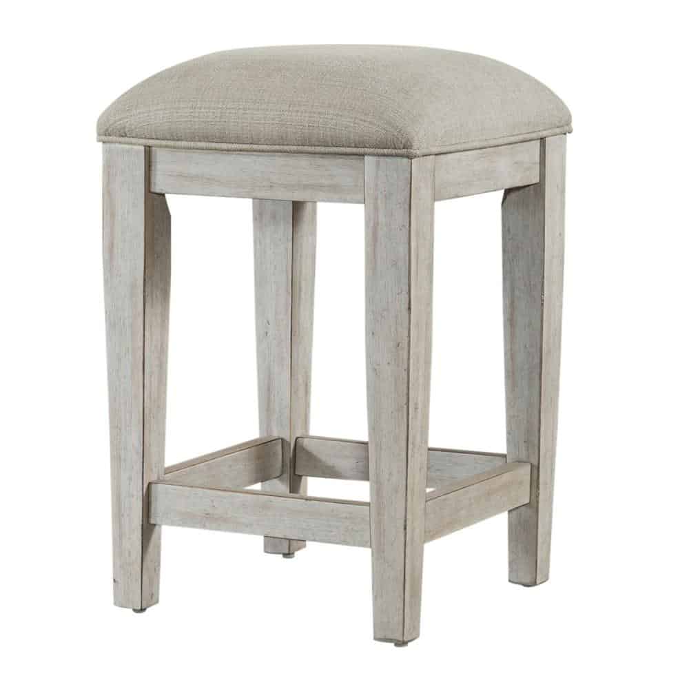 Heartland Upholstered Counter Height Stool Southern Style Fine Furniture