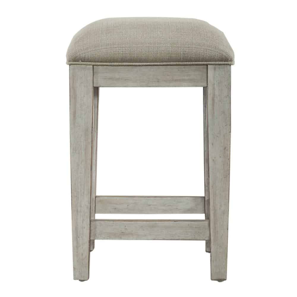 Heartland Upholstered Counter Height Stool Southern Style Fine Furniture