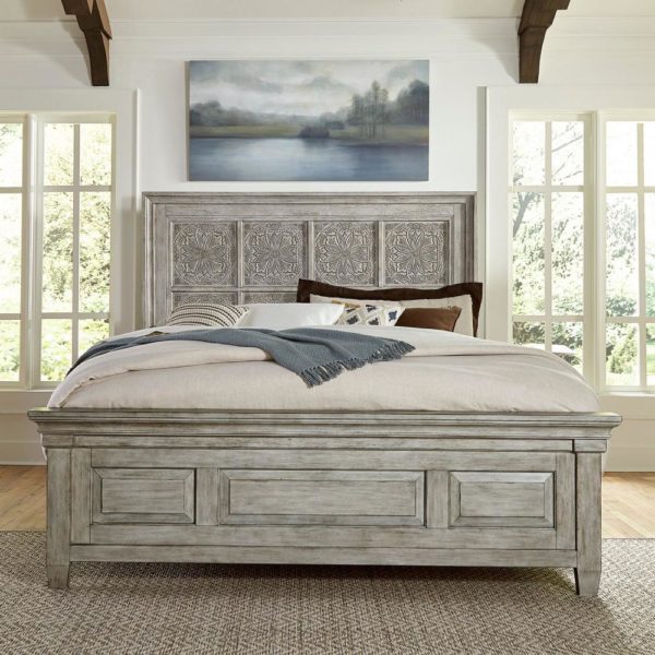 Heartland Optional Panel Bed