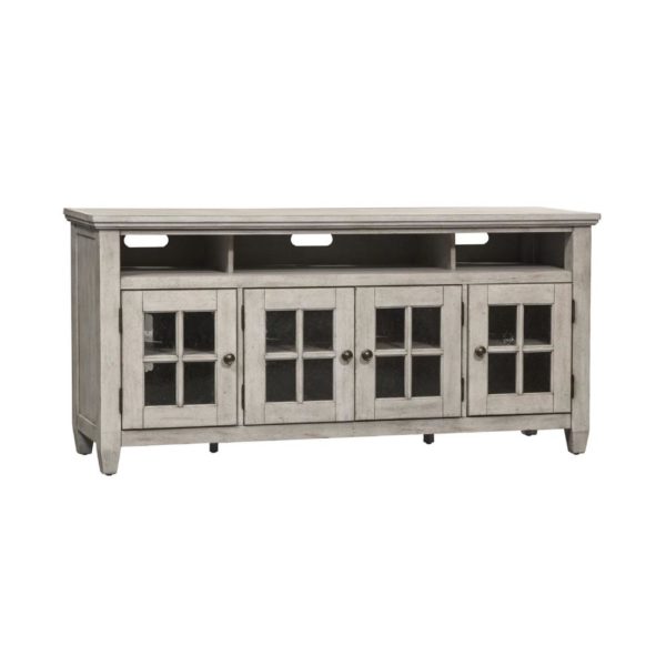 Heartland Entertainment TV Stand