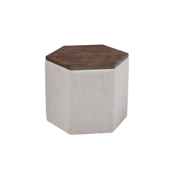 Fresno Bunching Cocktail Ottoman