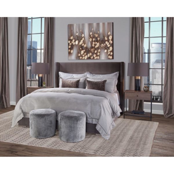 Hepburn Bed