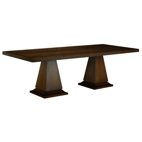 Double Capital Table