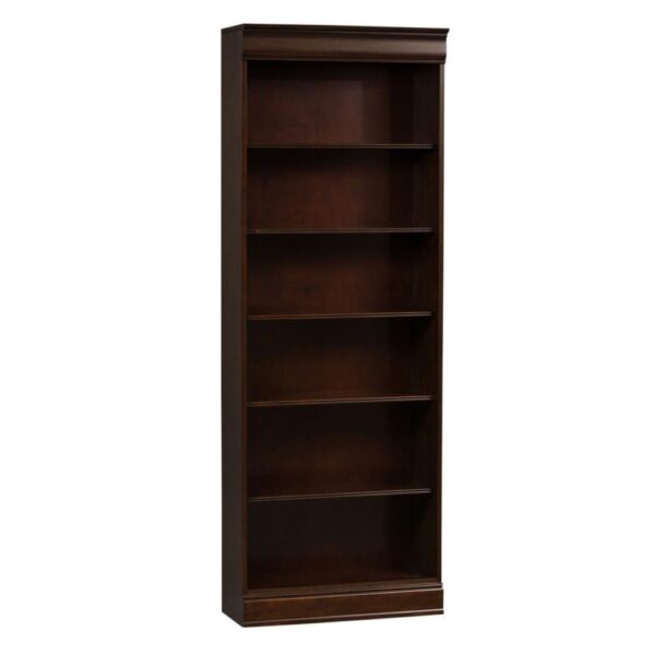 Brayton Manor Jr Executive 84" Bookcase