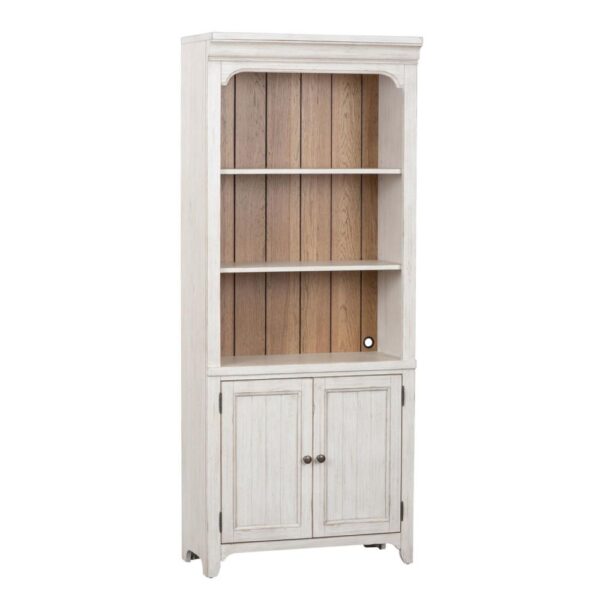 Farmhouse Reimagined Bookcase