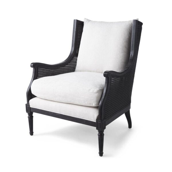 Walker Cane Back Chair