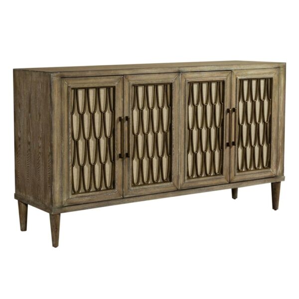 Devonshire Accent Cabinet