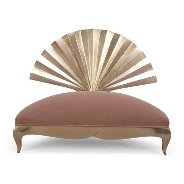 Le Fan Plisse Chair Le Fan Plisse Chair