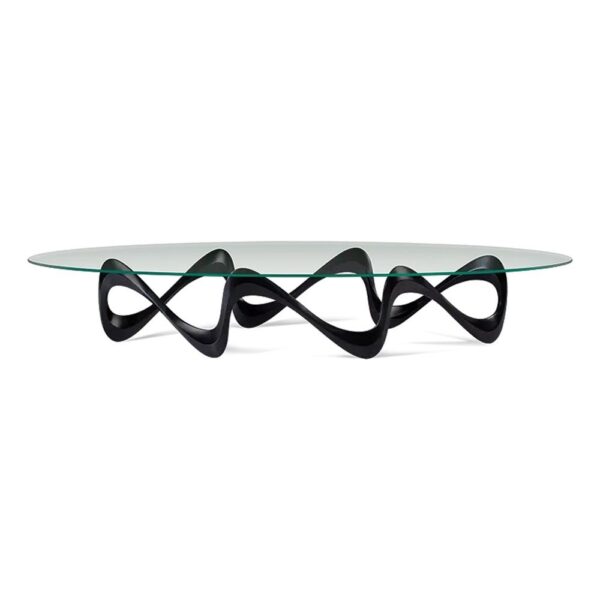 Parisian Graffiti Coffee Table