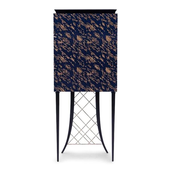 Oberon Bar Cabinet