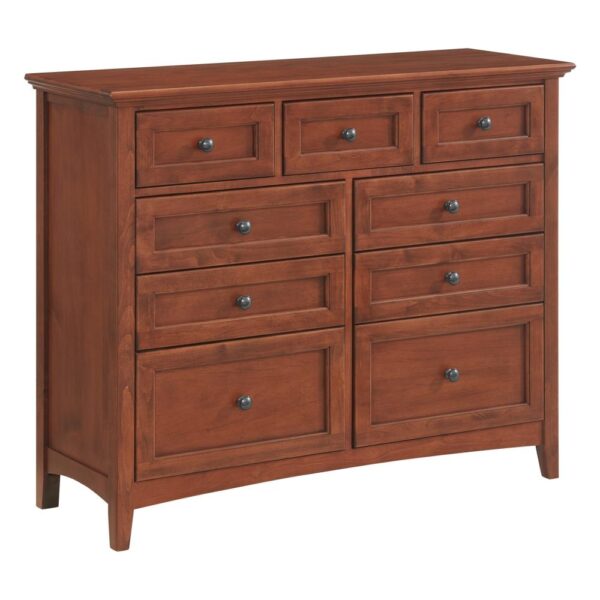 McKenzie 9 Drawer Dresser