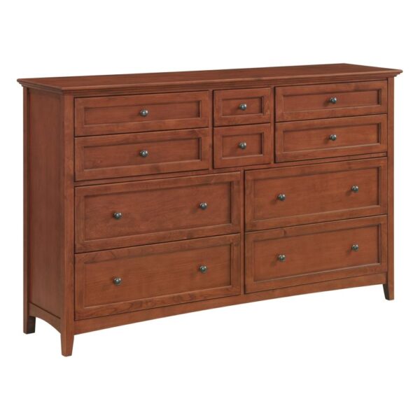 Mckenzie 75" Master Dresser