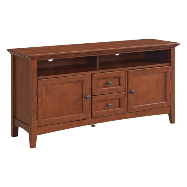 McKenzie 54" Sound Bar Media Console