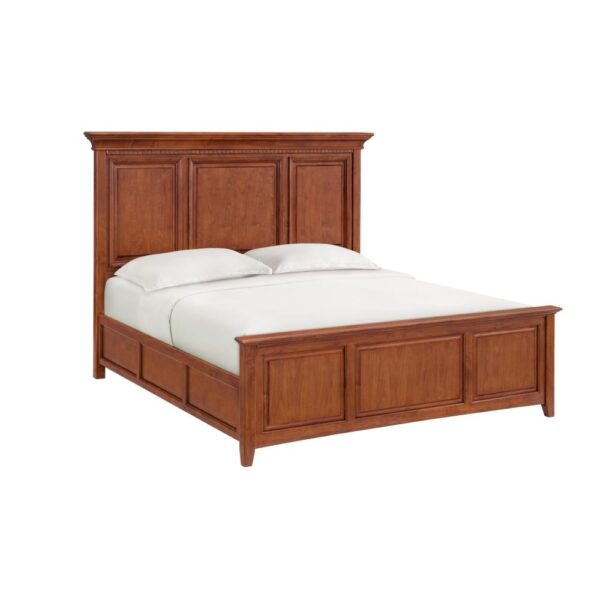 McKenzie Grand Rail Bed