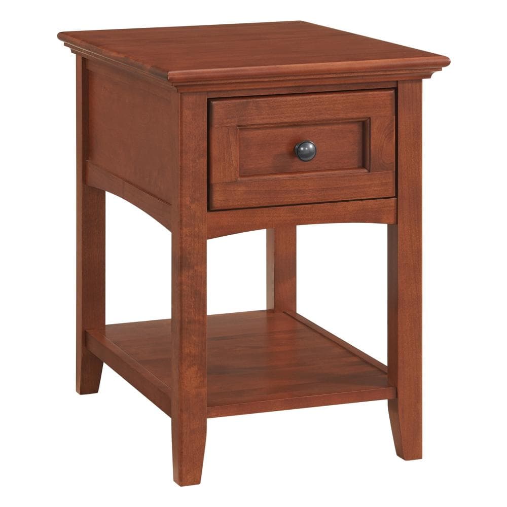 McKenzie Chairside Table - Southern Style Fine Furniture