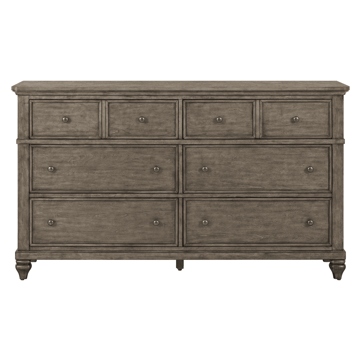 104G-BR31 Twin Lakes 6 Drawer Dresser 104G-BR31 Twin Lakes 6 Drawer Dresser