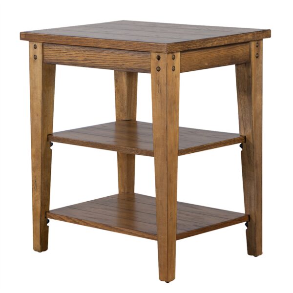 110-OT1022 Lake House Tiered Table