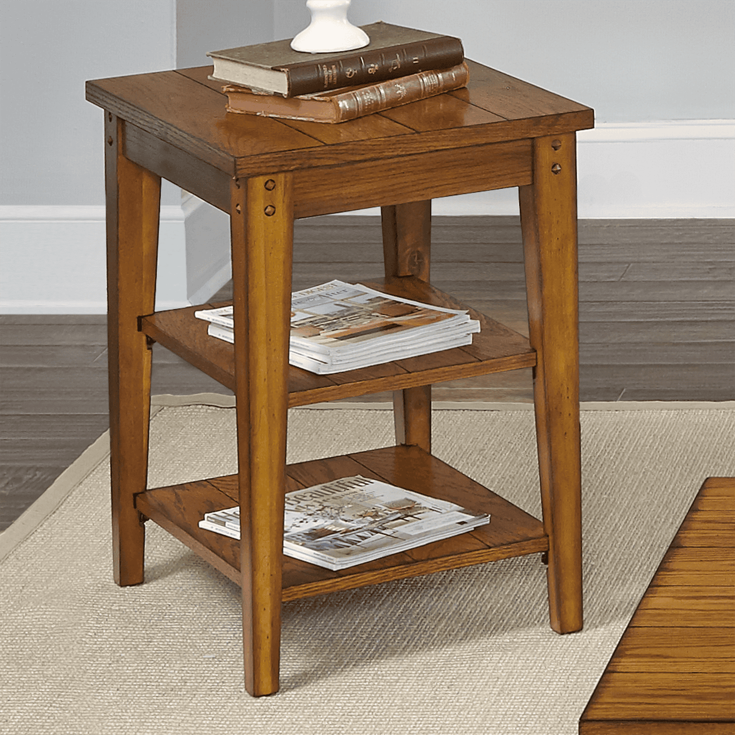 110-OT1022 Lake House Tiered Table 110-OT1022 Lake House Tiered Table