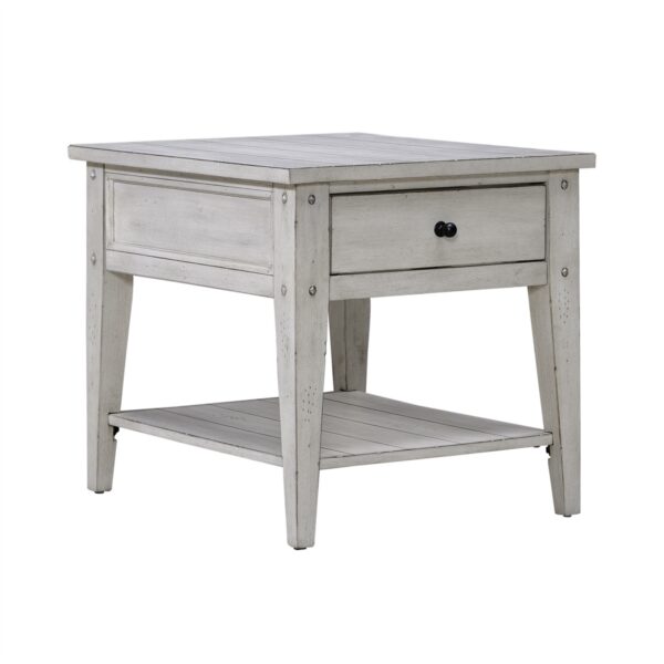 110W-OT1020 Lake House End Table