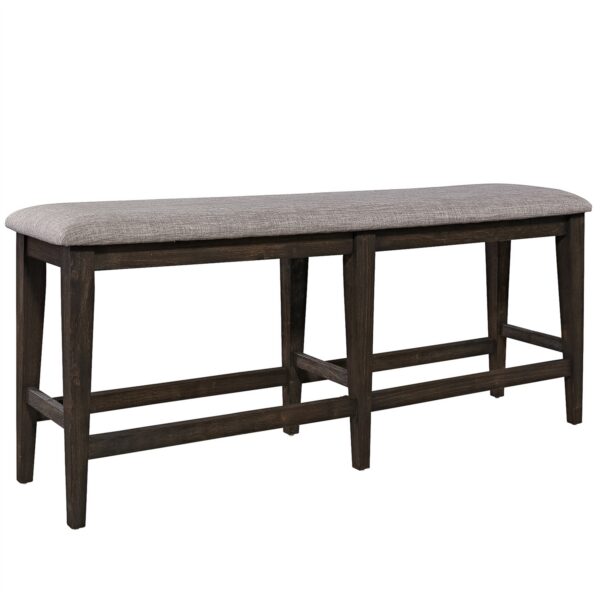 152-C900125B Double Bridge Counter Bench (RTA)