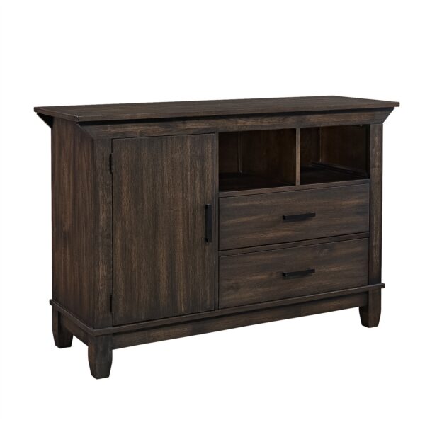152-SB5436 Double Bridge Sideboard