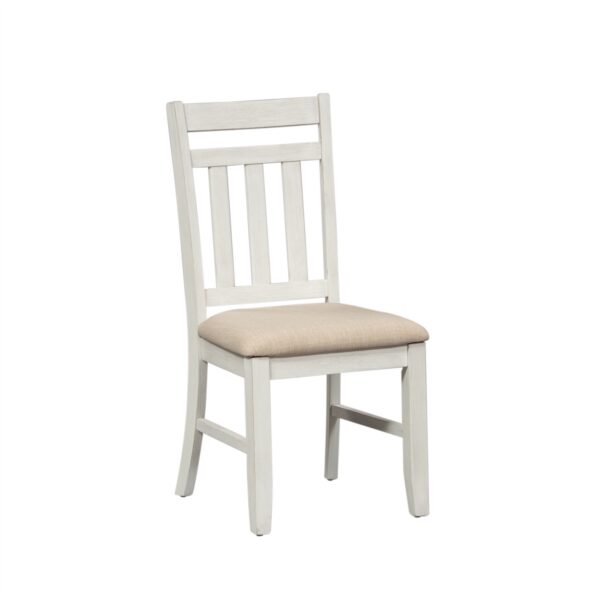 171-C1501S Summerville Slat Back Side Chair (RTA)