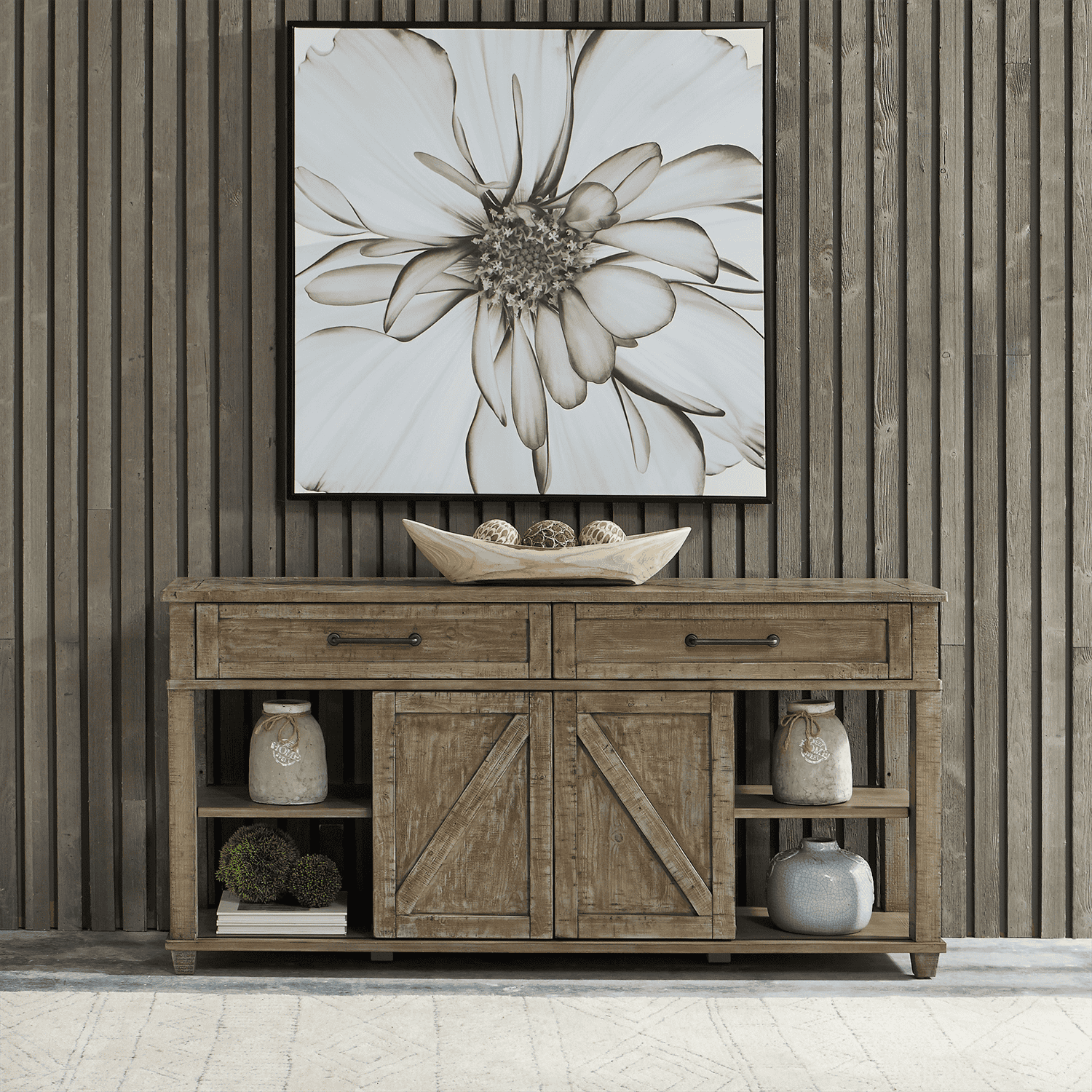 172-OT1030 Parkland Falls Sofa Table 172-OT1030 Parkland Falls Sofa Table