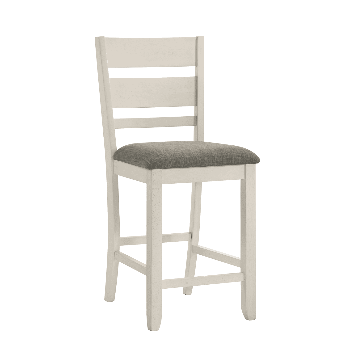 182-B150124 Brook Bay Slat Back Uph Counter Chair (RTA) 182-B150124 Brook Bay Slat Back Uph Counter Chair (RTA)