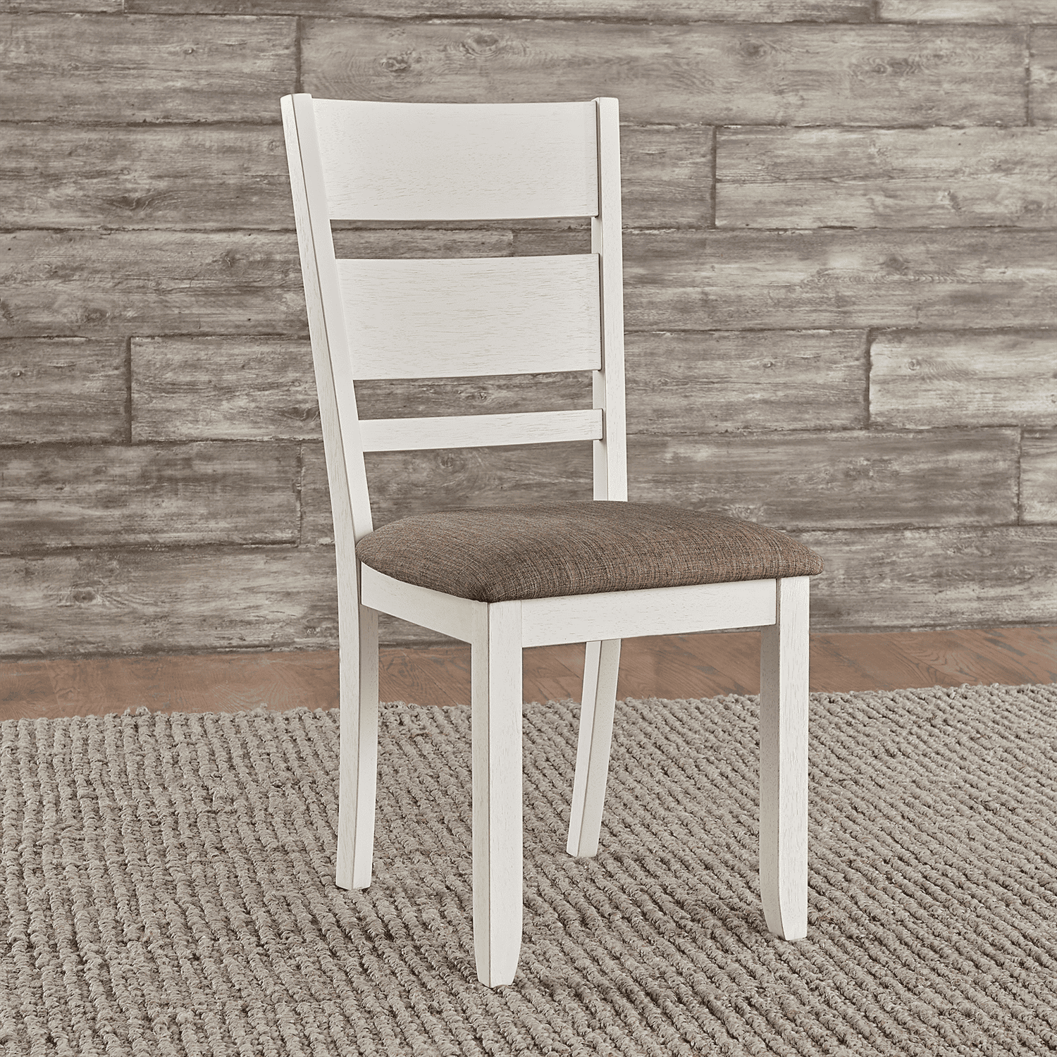 182-C1501S Brook Bay Slat Back Uph Side Chair (RTA) 182-C1501S Brook Bay Slat Back Uph Side Chair (RTA)