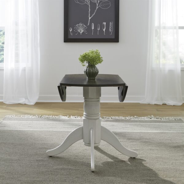 182-CD-DLT Brook Bay Drop Leaf Table Set