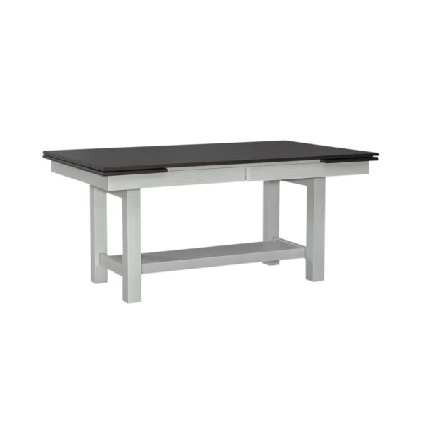 182-CD-TRS Brook Bay Trestle Table Set