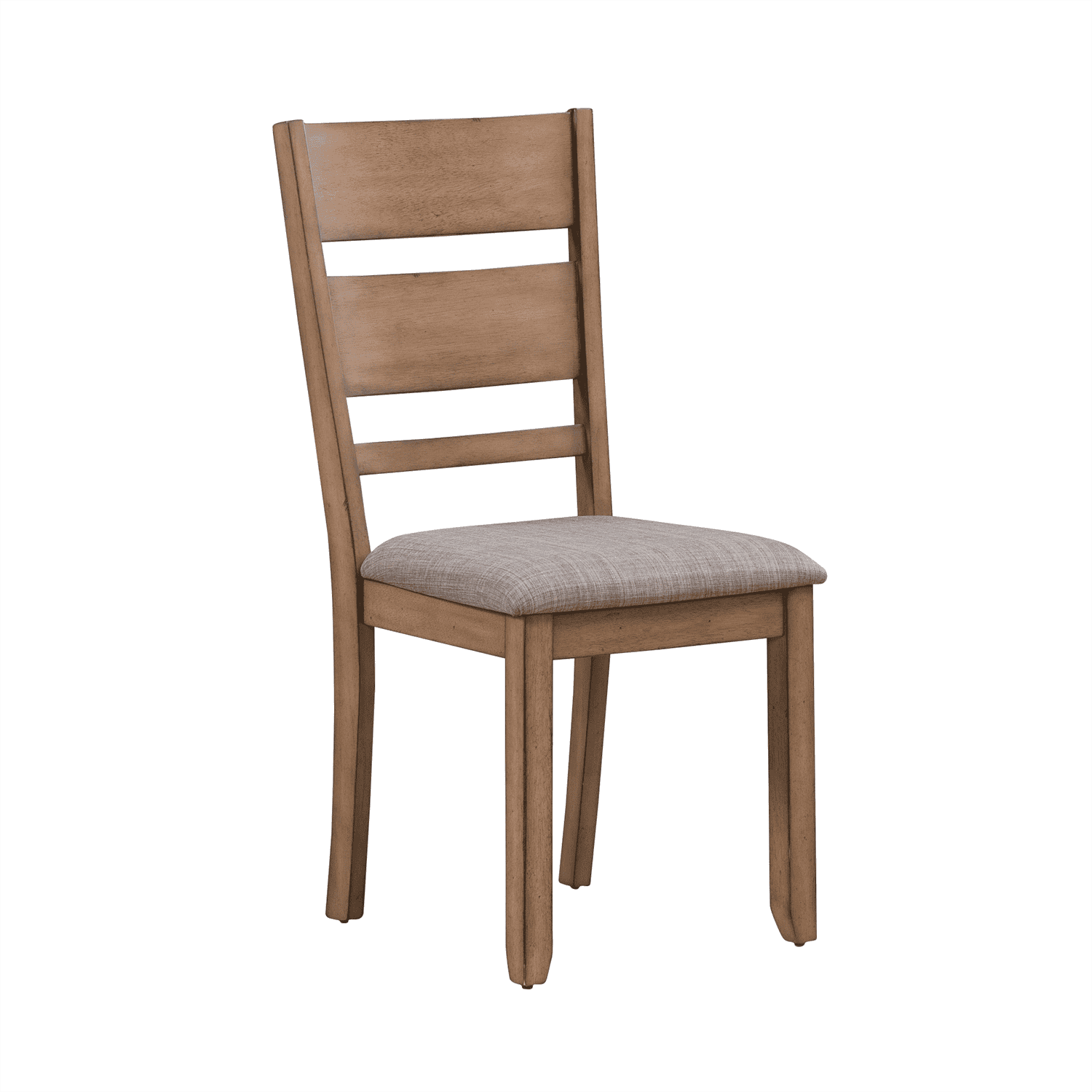 182WT-C1501S Brook Bay Slat Back Uph Side Chair (RTA) 182WT-C1501S Brook Bay Slat Back Uph Side Chair (RTA)