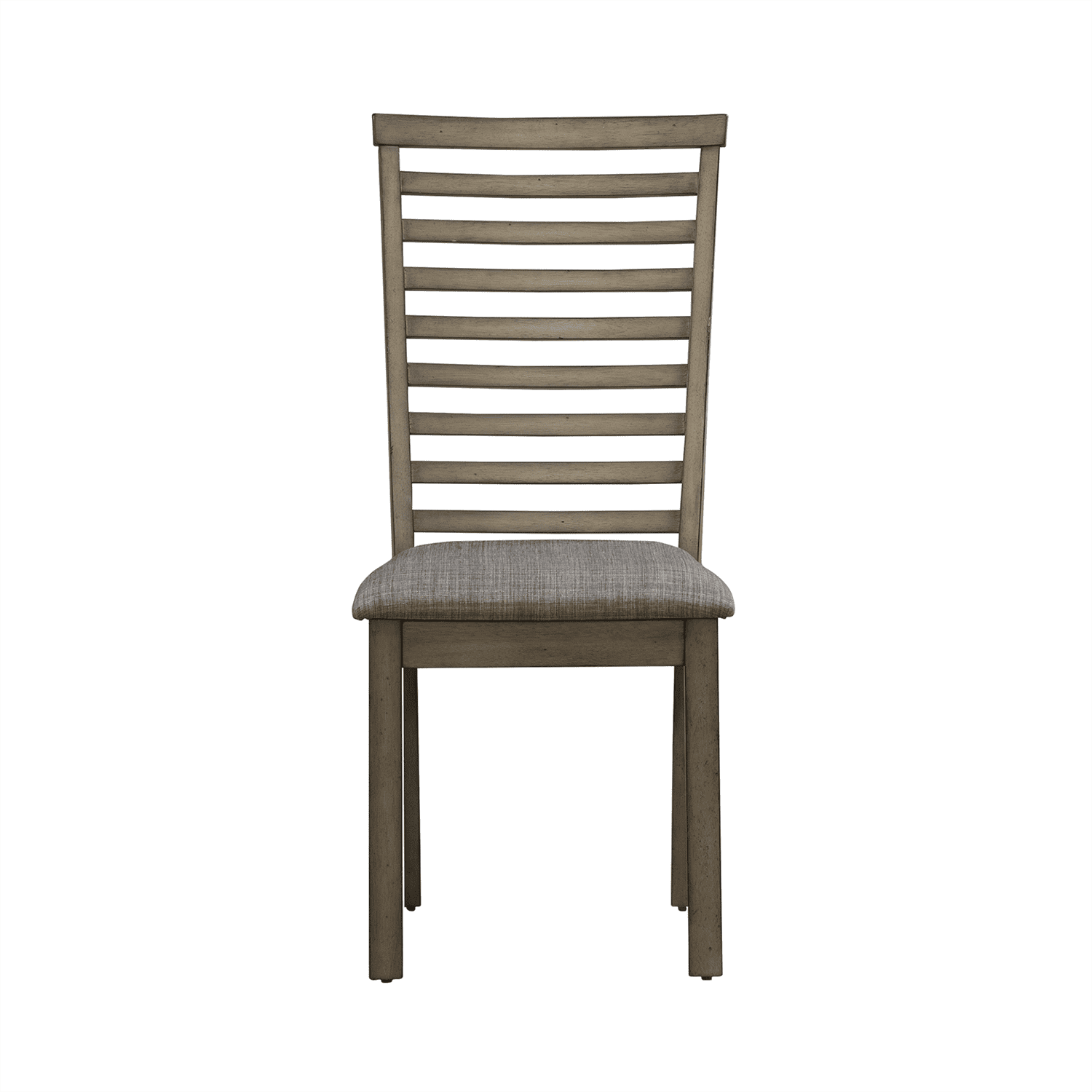 182WT-C2001S Brook Bay Uph Ladder Back Side Chair (RTA) 182WT-C2001S Brook Bay Uph Ladder Back Side Chair (RTA)