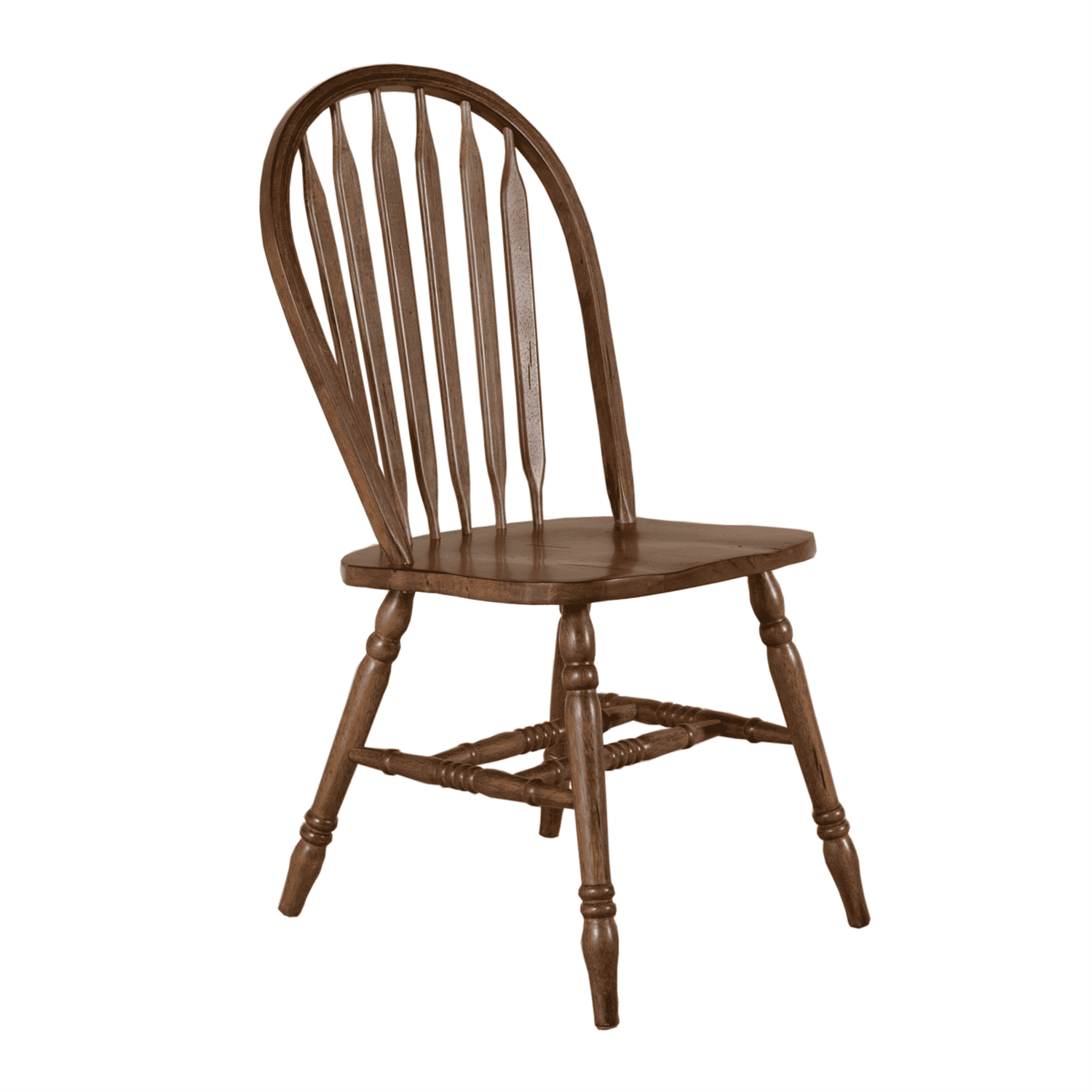 186-C1000S Carolina Crossing Windsor Side Chair 186-C1000S Carolina Crossing Windsor Side Chair