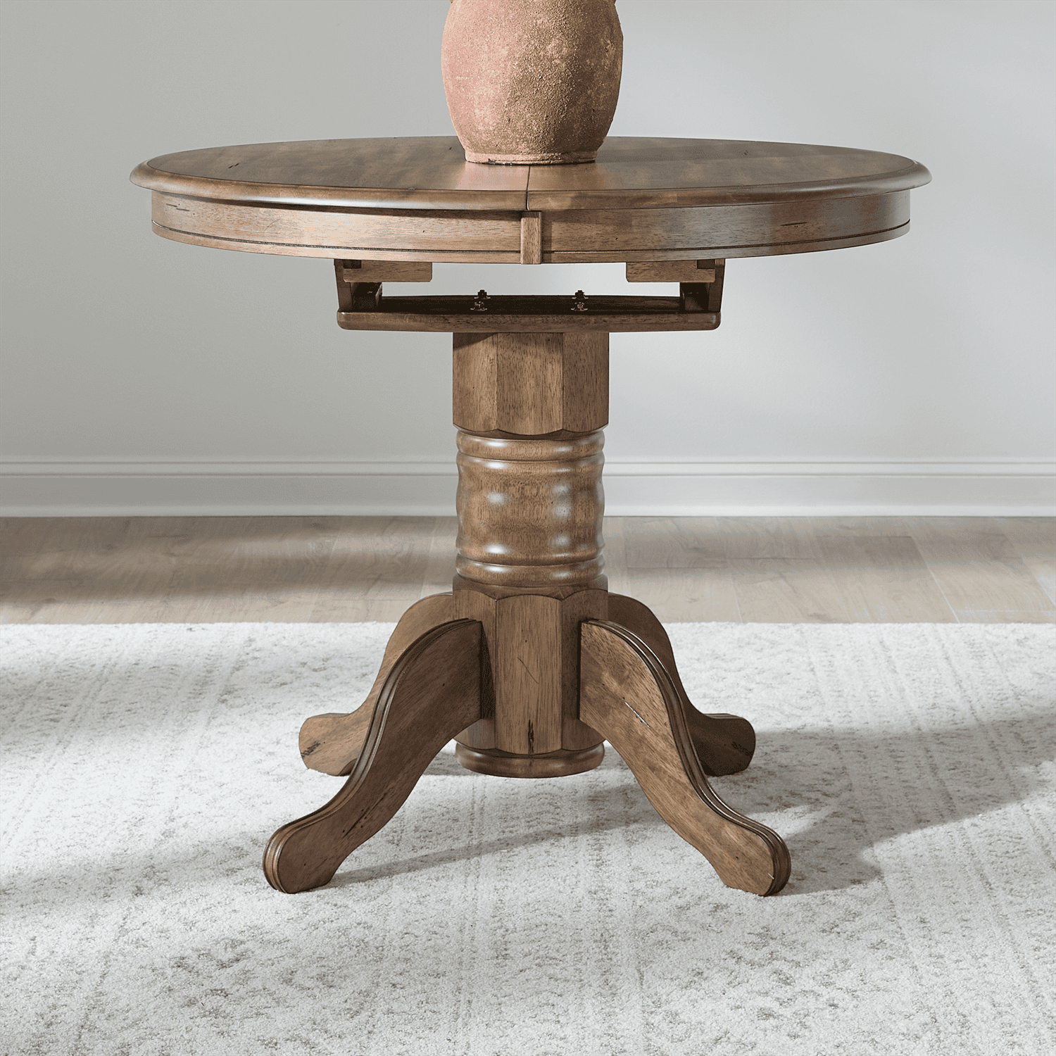 186-CD-GTS Carolina Crossing Gathering Table Set 186-CD-GTS Carolina Crossing Gathering Table Set