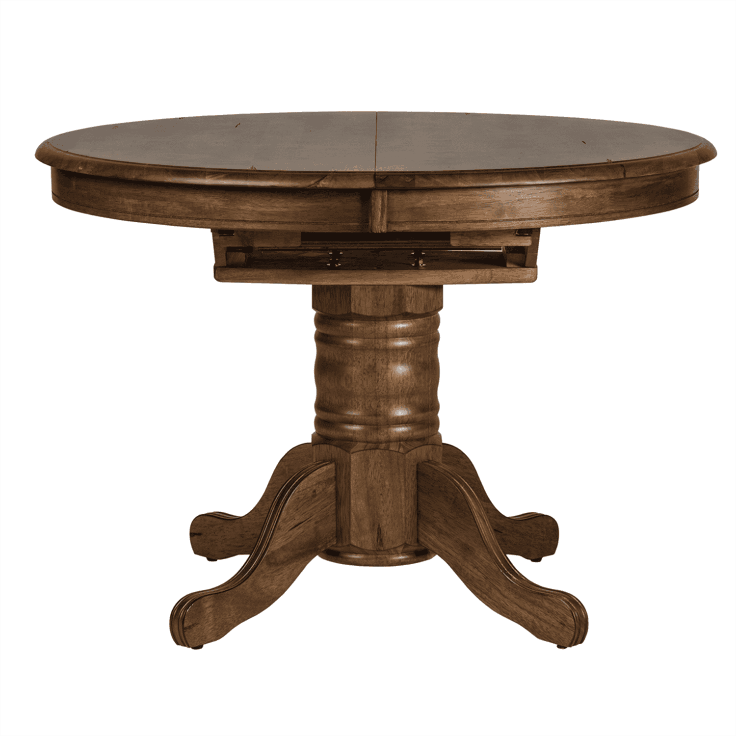 186-CD-PDS Carolina Crossing Pedestal Table 186-CD-PDS Carolina Crossing Pedestal Table