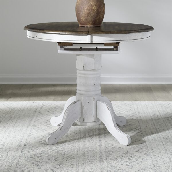 186W-CD-GTS Carolina Crossing Gathering Table Set